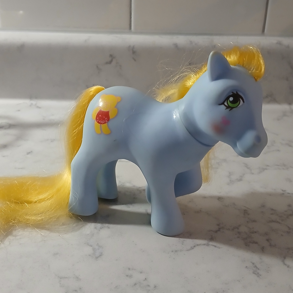 My Little Pony G1 Magic Message